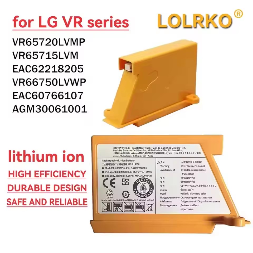 Nieuw Verbeterde Robotstofzuig - 4S Lipo Battery 14.8V 6000Mah recensie en prijs
